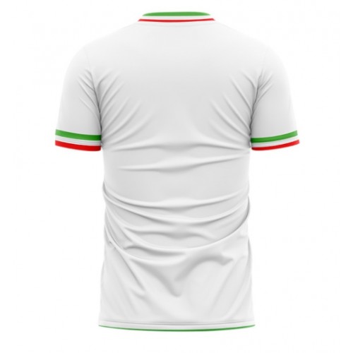 Iran Hjemmedrakt VM 2022 Kortermet Iran Hjemmedrakt VM 2022 Kortermet